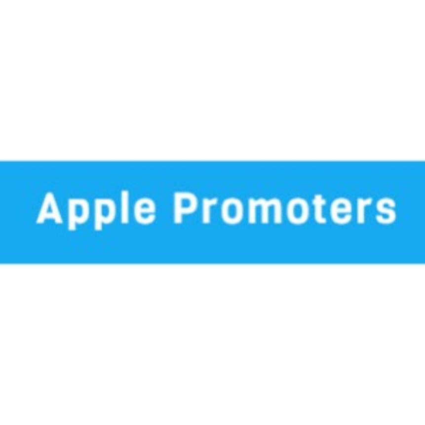 Apple Promotors