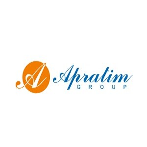 Apratim Group developer logo