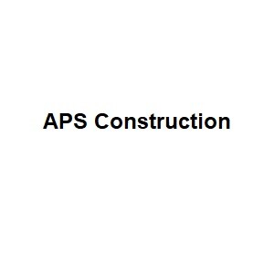 APS Construction logo
