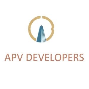 APV Developers logo