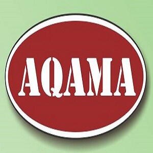 Aqama Builders logo