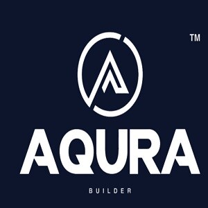Aqura Builders Developer Logo
