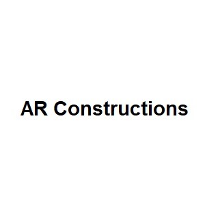 AR Constructions developer logo