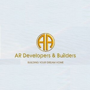 AR Developers And Builders Developer Logo