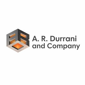 AR Durrani And Company developer logo