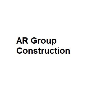 AR Group Construction Developer Logo