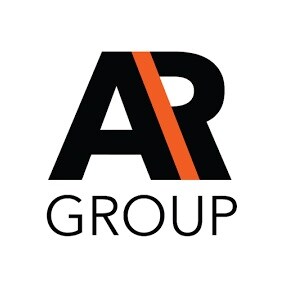 AR Group Mumbai developer logo