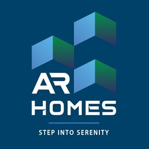 AR Homes LLP developer logo