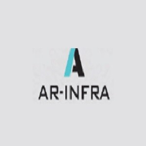 AR Infra developer logo