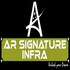 AR Signature Infra AR Signature Infra Developer Logo