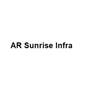 AR Sunrise Infra Developer Logo