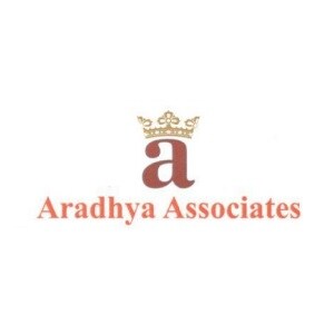 Araadhya Associates logo