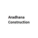 Aradhana Construction Logo