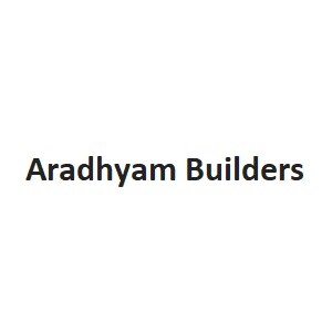 Aradhyam Builders Developer Logo