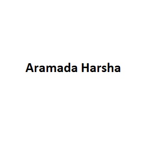 Aramada Harsha
