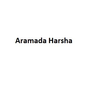 Aramada Harsha logo