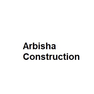 Arbisha Construction developer logo