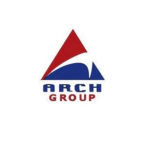 Arch Group Kolkata Developer Logo