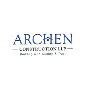 Archen Construction Developer Logo