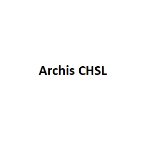 Archis CHSL