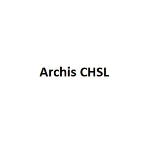 Archis CHSL Developer Logo
