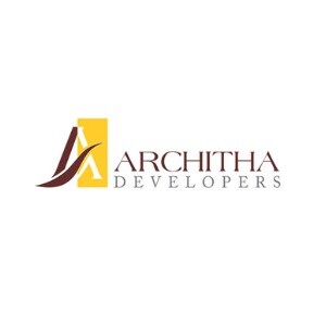 Architha Developers developer logo