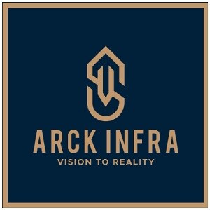 Arck Infra Logo