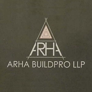 Arha Buildpro LLP developer logo