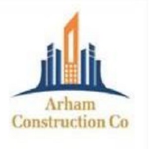 Arham Construction Company Logo