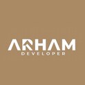Arham Developer Ahmedabad Logo