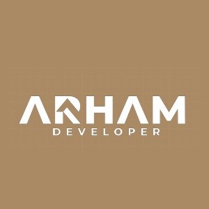 Arham Developer Ahmedabad logo