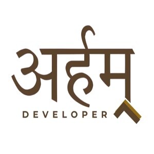 Arham Developers Ahmedabad developer logo