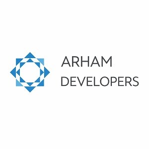 Arham Developers Navi Mumbai Developer Logo