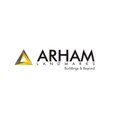 Arham Landmarks Logo
