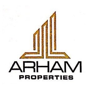 Arham Properties developer logo
