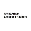 Arhat Arham Lifespace Realtors Logo