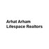 Arhat Arham Lifespace Realtors Developer Logo