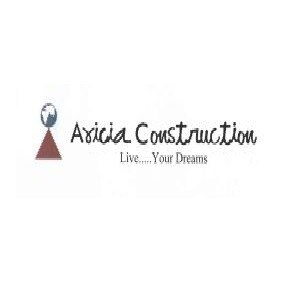 Aricia Construction Logo