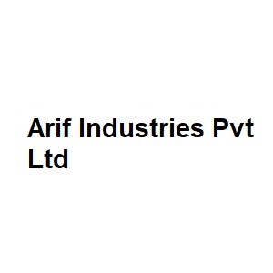 Arif Industries Pvt Ltd Developer Logo
