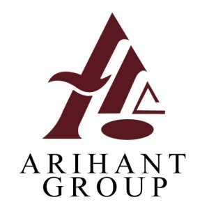 Arihant Buildcon Developer Logo