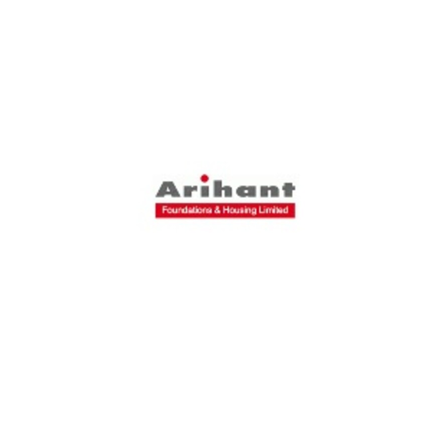 Arihant Foundations And Housing Limited