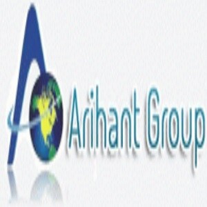 Arihant Group Kolkata logo