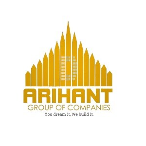 Arihant Group Of Companies Mumbai Developer Logo