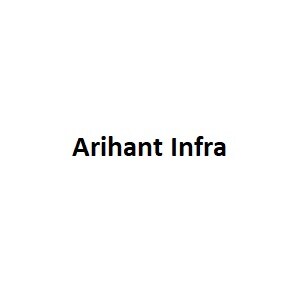 Arihant Infra Palghar Logo