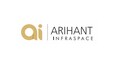 Arihant Infraspace Developer Logo