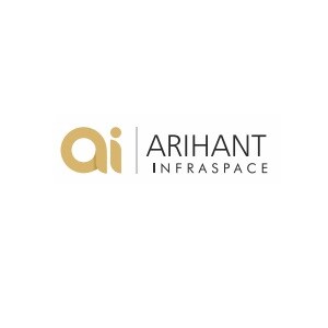 Arihant Infraspace Developer Logo