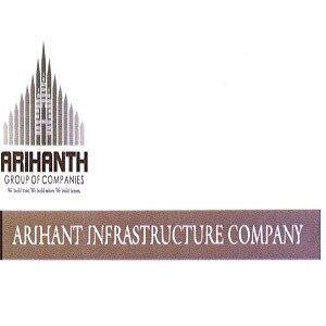 Arihant Infrastructure Company developer logo