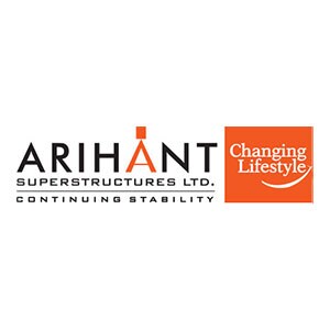 Arihant Superstructures Ltd Developer Logo