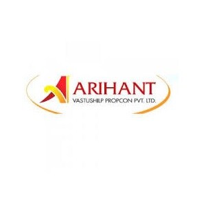 Arihant Vastushilp Propcon developer logo
