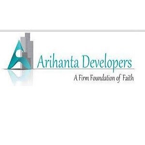 Arihanta Developers Logo